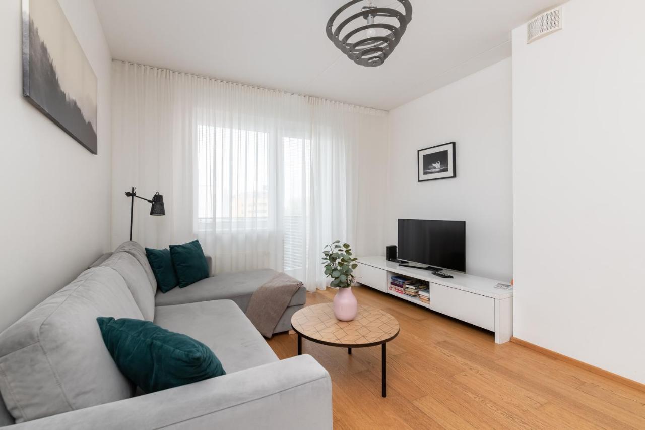 Orange Sipelga Balcony & Free Parking Apartment Tallinn Exterior photo
